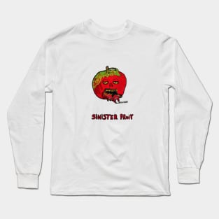 Sinister Fruit Long Sleeve T-Shirt